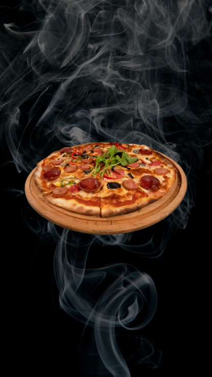 PİZZA ÇEŞİTLERİ