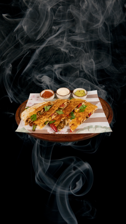 QUESADİLLA