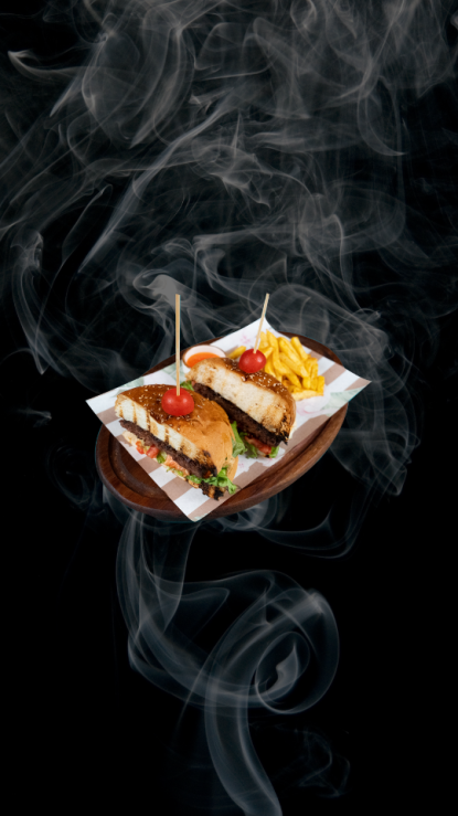 BURGER ÇEŞİTLERİ 