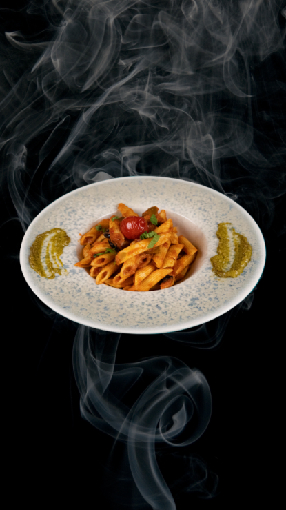 Penne Arabiatta 
