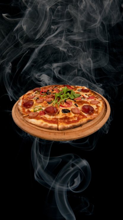 Karışık Pizza