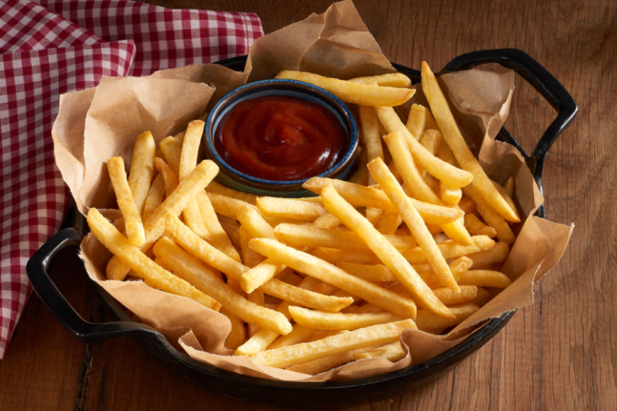 Double Patates 