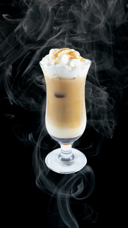 Ice Karamel Macchiato