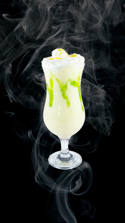 MUZLU MİLKSHAKE 