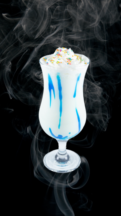 Vanilyalı Milkshake