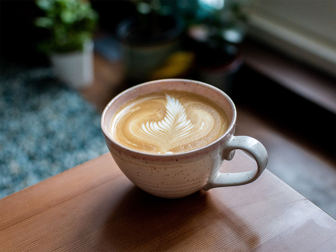 AROMALI CAFE LATTE